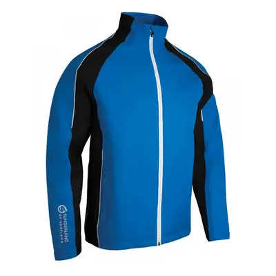 SUNDERLAND VANCOUVER PRO WATERPROOF GOLF JACKET - LIGHTNING BLUE - S