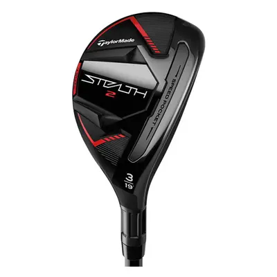 TAYLORMADE STEALTH 2 RESCUE +FREE CAP - Right , #4 / 22° , Ventus TR Red HY / Regular