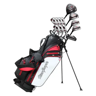 MACGREGOR 2025 ZT1 GRAPHITE GOLF SET +STAND BAG / RIGHT HAND +FREE CHIPPER