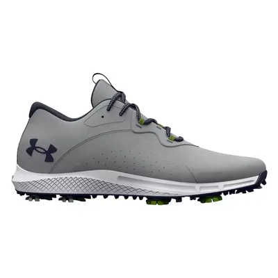 UNDER ARMOUR UA CHARGED DRAW 2 GOLF SHOES - GREY - 10 UK