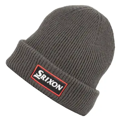 SRIXON THERMAL BEANIE HAT - CHARCOAL