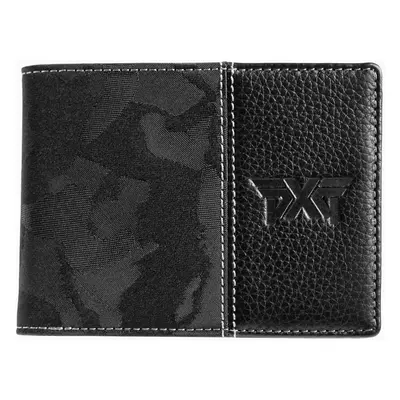 PXG FAIRWAY CAMO LIFESTYLE BI-FOLD WALLET