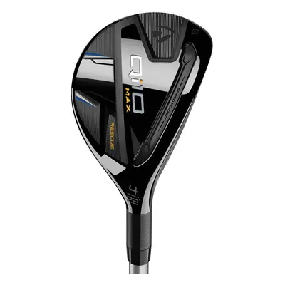 TAYLORMADE Qi10 MAX RESCUE - Right , #5 / 27° , Fujikura Speeder NX TCS 50 / Regular