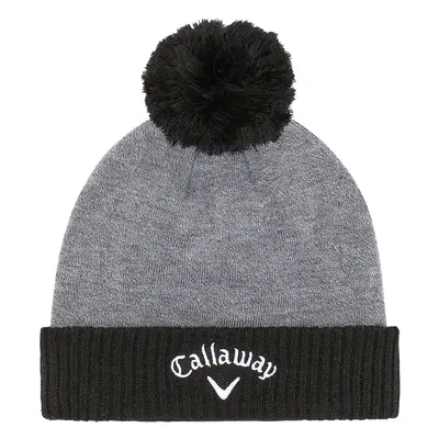 CALLAWAY ODYSSEY TOUR AUTHENTIC BEANIE - GREY / BLACK