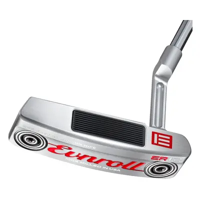 EVNROLL NEO CLASSIC ER1.2 CHROME PUTTER - Right , 34" , TourTac Neo