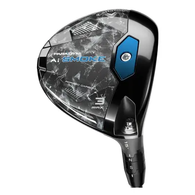 CALLAWAY PARADYM AI SMOKE MAX FAIRWAY WOOD - Right , 3 / 15° , MCA Tensei AV Blue / Stiff