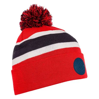 GALVIN GREEN LEIGHTON INTERFACE-1™ GOLF BOBBLE HAT - RED