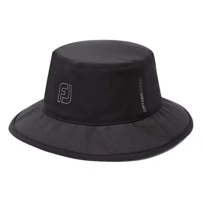 FOOTJOY HYDROSERIES GOLF BUCKET HAT 36204 - BLACK - S/M