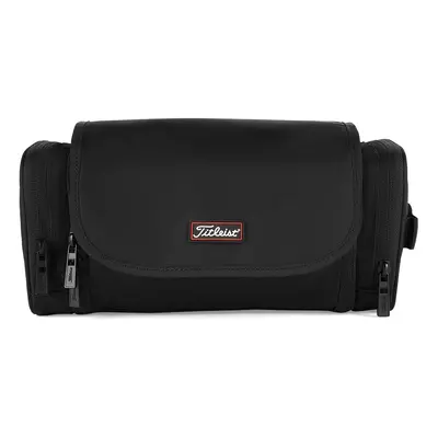 TITLEIST PLAYERS HANGING TOILETRIES BAG - BLACK