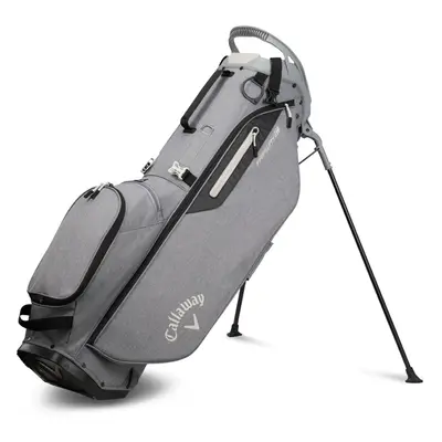 CALLAWAY FAIRWAY C GOLF STAND BAG - CHARCOAL HEATHER