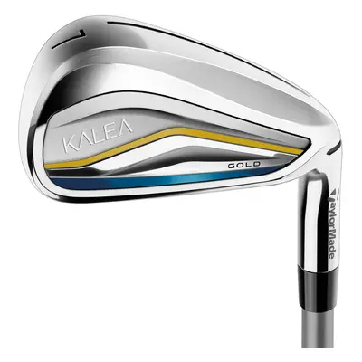 TAYLORMADE KALEA GOLD LADIES INDIVIDUAL IRONS