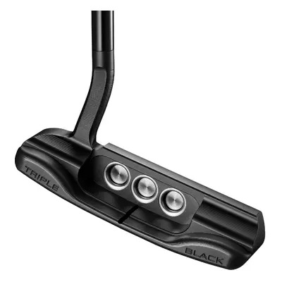 SCOTTY CAMERON B3 TRIPLE BLACK SANTA FE PUTTER - LIMITED EDITION - Right , 35"