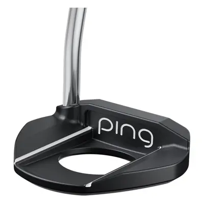 PING G LE3 LADIES FETCH PUTTER - Right , 34" , Ping PP59 Deep Sea , Black Dot (Standard Lie Angl