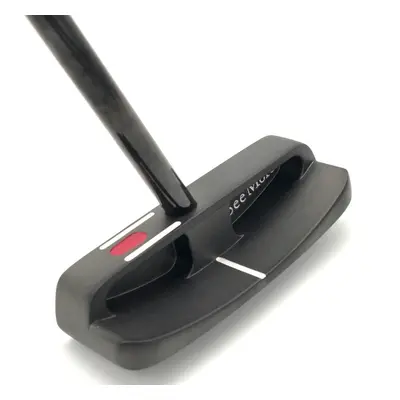 SEEMORE PVD CLASSIC PURE CENTER BLADE PUTTER