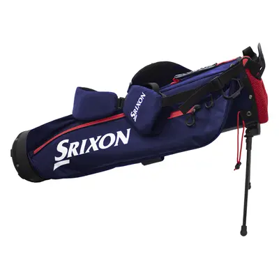 SRIXON PENCIL STAND CARRY BAG - NAVY / RED