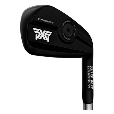 PXG 0311 XP GEN7 INDIVIDUAL IRONS BLACK