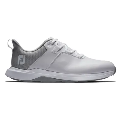 FOOTJOY 2025 PROLITE 56924 GOLF SHOES - WHITE / GREY - 11 UK