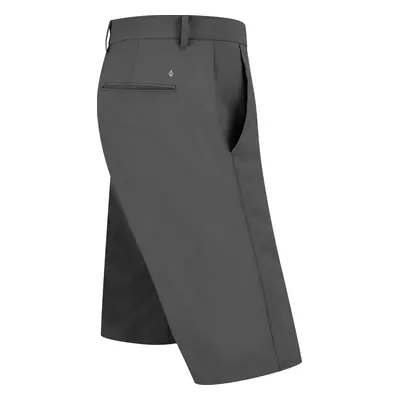 OSCAR JACOBSON DAVENPORT GOLF SHORTS - CHARCOAL - 40"