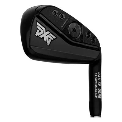 PXG 0311 XP GEN 6 IRONS DOUBLE BLACK - INDIVIDUAL IRONS