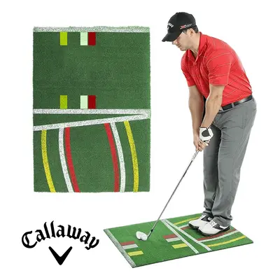 CALLAWAY PURE PITCH GOLF CHIPPING MAT