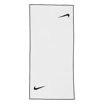 NIKE CADDY GOLF TOWEL - WHITE