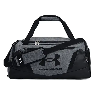 UA UNDENIABLE 5.0 SMALL DUFFLE BAG - GREY