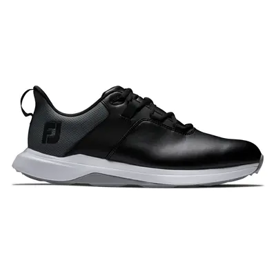 FOOTJOY 2025 PROLITE 56922 GOLF SHOES - BLACK / GREY - 7 UK