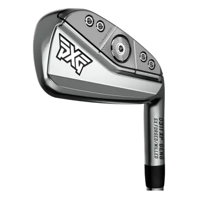 PXG 0311 XP GEN 6 IRONS DOUBLE CHROME - INDIVIDUAL IRONS