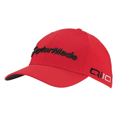 TAYLORMADE TOUR RADAR GOLF CAP - RED