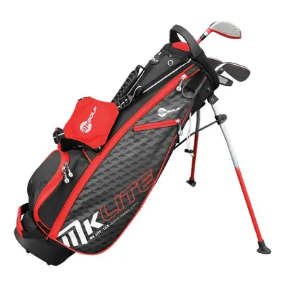 MASTERS M-KIDS LITE JUNIOR GOLF SETS +STAND BAG - AGE 6-8 YEARS + FREE £9.99 GOLF TOWEL