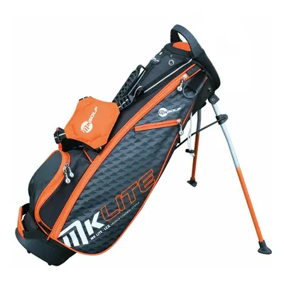 MASTERS M-KIDS LITE JUNIOR GOLF STAND CARRY BAG - AGE 6-8 + FREE GIFT