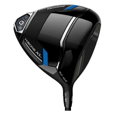 CLEVELAND 2025 HIBORE XL DRIVER - Right , 9 Degree , Mitsubishi Tensei Blue / Stiff