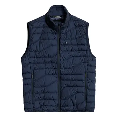 J.LINDEBERG CLIFF LIGHT DOWN VEST - JL NAVY - 2XL