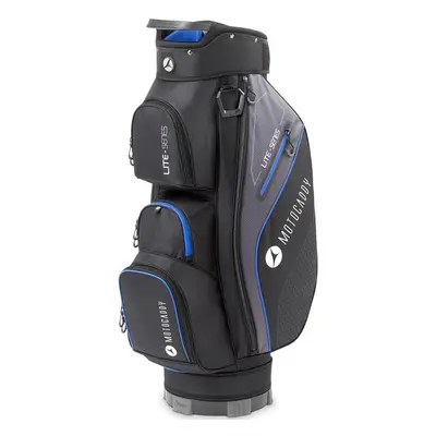 MOTOCADDY 2025 LITE SERIES CART BAG - BLACK / BLUE