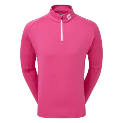 FOOTJOY CHILL-OUT GOLF PULLOVER - Berry - 81639 , 2XL