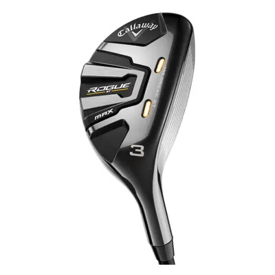 CALLAWAY ROGUE ST MAX HYBRID - Left , #4 (20°) , Mitsubishi Tensei AV Blue / Regular