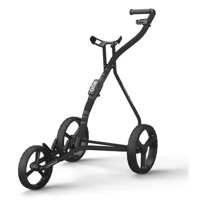 WISHBONE ONE MEGALIGHT GOLF TROLLEY - BLACK +FREE £59.99 GIFT PACK