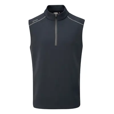 PING RAMSEY GOLF VEST - NAVY - M