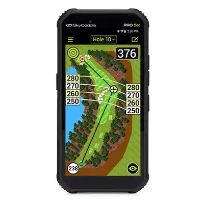 SKYCADDIE PRO 5X GOLF GPS