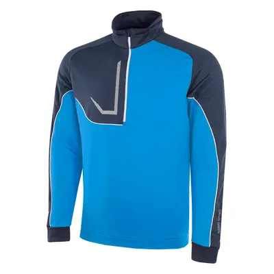 GALVIN GREEN DAXTON INSULA™ PULLOVER - BLUE / NAVY - M