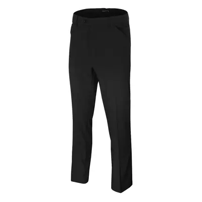 ISLAND GREEN IG TECH TAPERED GOLF TROUSERS - BLACK - 38/31