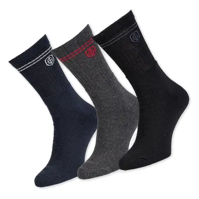 ISLAND GREEN COMFORT FIT GOLF CREW SOCKS