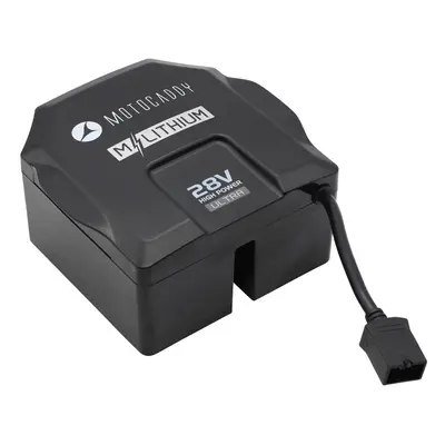 MOTOCADDY M SERIES ULTRA LITHIUM GOLF BATTERY