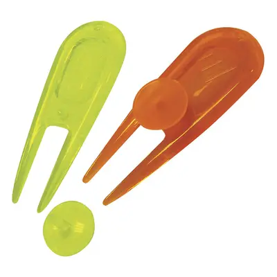 MASTERS GOLF ACCESSORIES - Neon Pitch Fork X 2