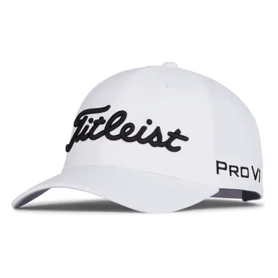 TITLEIST TOUR PERFORMANCE CAP - WHITE