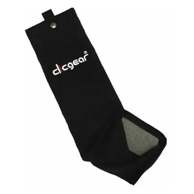 CLICGEAR TRIFOLD GOLF TOWEL