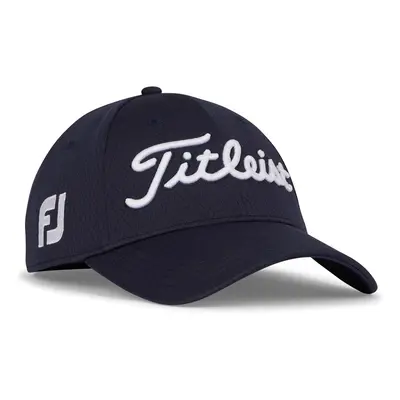 TITLEIST TOUR ELITE GOLF CAP - NAVY / WHITE - S/M