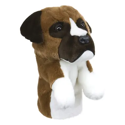 DAPHNE'S GOLF DRIVER HEADCOVERS / ALL MODELS - Boxer Dog