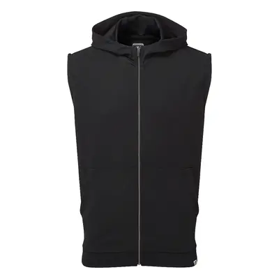 FOOTJOY FULL ZIP HOODIE GOLF VEST 31943 - BLACK - S