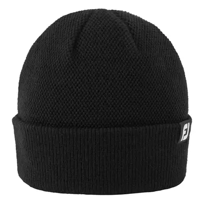 FOOTJOY KNIT GOLF BEANIE - BLACK